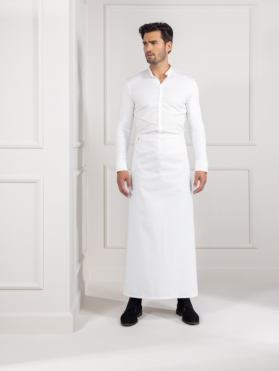 Le Nouveau Chef | Austin White | comfortclothes.cz