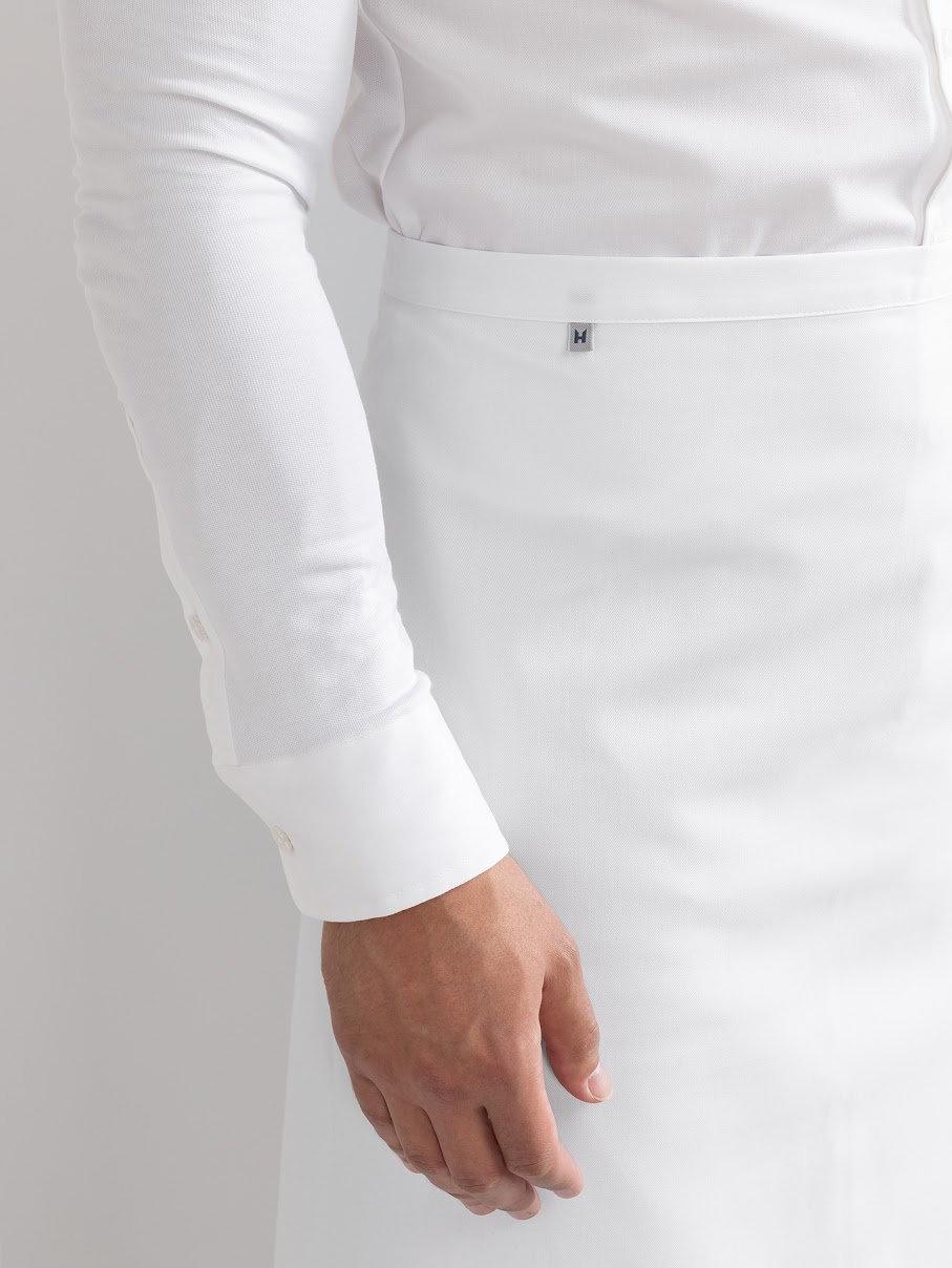 Le Nouveau Chef | Austin White | comfortclothes.cz